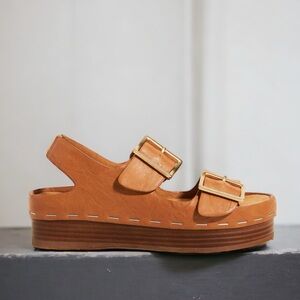 Kelsi Dagger Brooklyn Diary Sandals (67899)